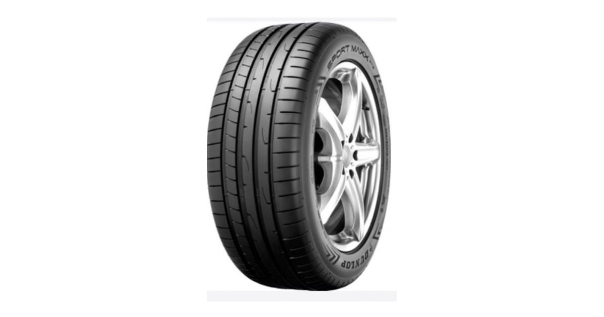 DUNLOP 285/45 R20 112Y SP. MAXX RT2 SUV XL