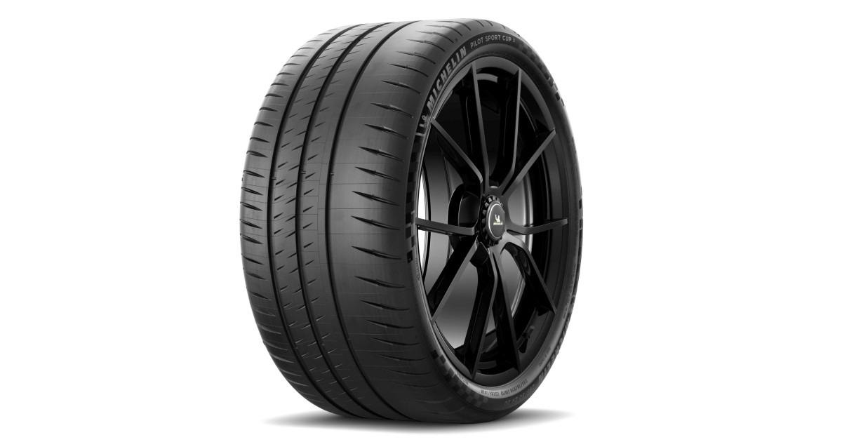 MICHELIN 265/30 ZR19 93Y P.SPORT CUP 2 XL CONNECT