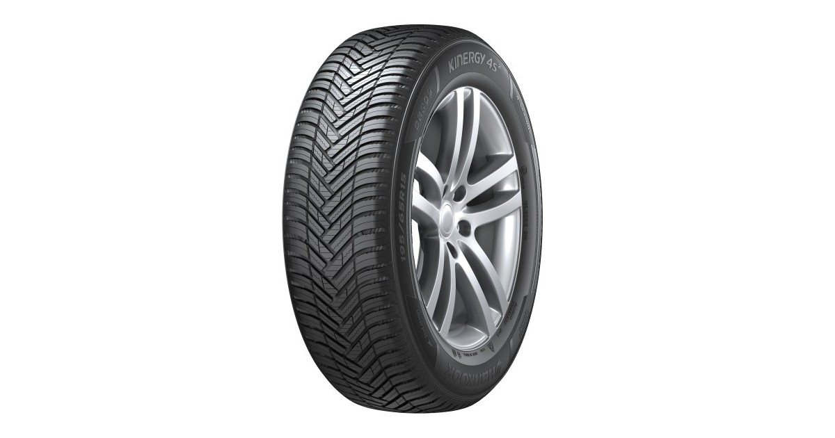 HANKOOK 175/80 R14 88T KINERGY 4S2 H750 ALL SEASONS, 3PMSF