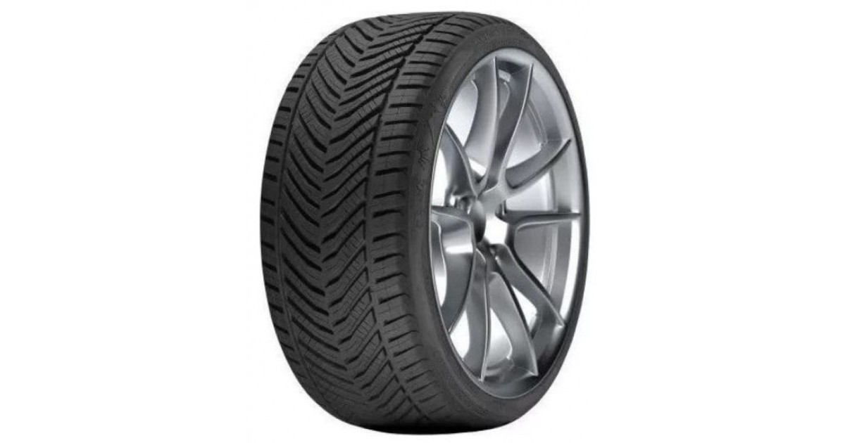 KORMORAN ALL SEASON 195/50 R15 82V, 3PMSF