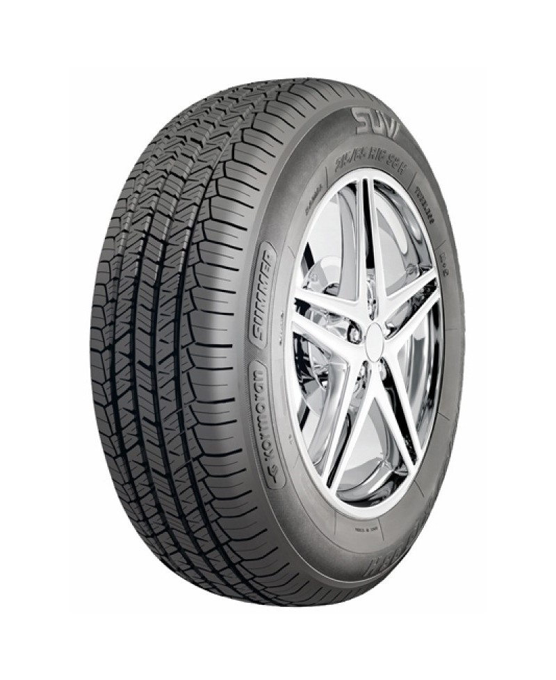 KORMORAN SUV SUMMER 285/60 R18 116V, M+S (by Michelin)