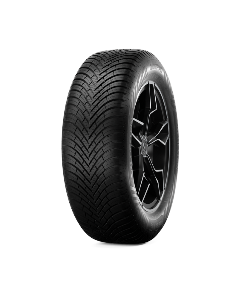 VREDESTEIN 195/55 R16 87H Quatrac ALL SEASONS, 3PMSF