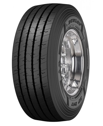DUNLOP SP247 , 385/ 55 R22.5 160K/ 158L  , 3PMSF