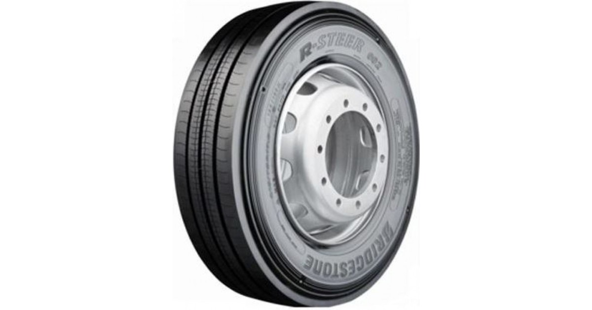 BRIDGESTONE 205/75 R17.5 124/122M R-STEER 002 (DIRECCIÓN-REGIONAL), 3PMSF