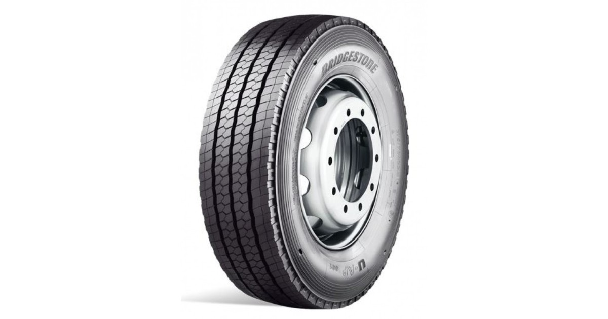 BRIDGESTONE 295/80 R22.5 154/149M C-AP1 M+S/3PMSF (DIRECCIÓN-AUTOPISTA)