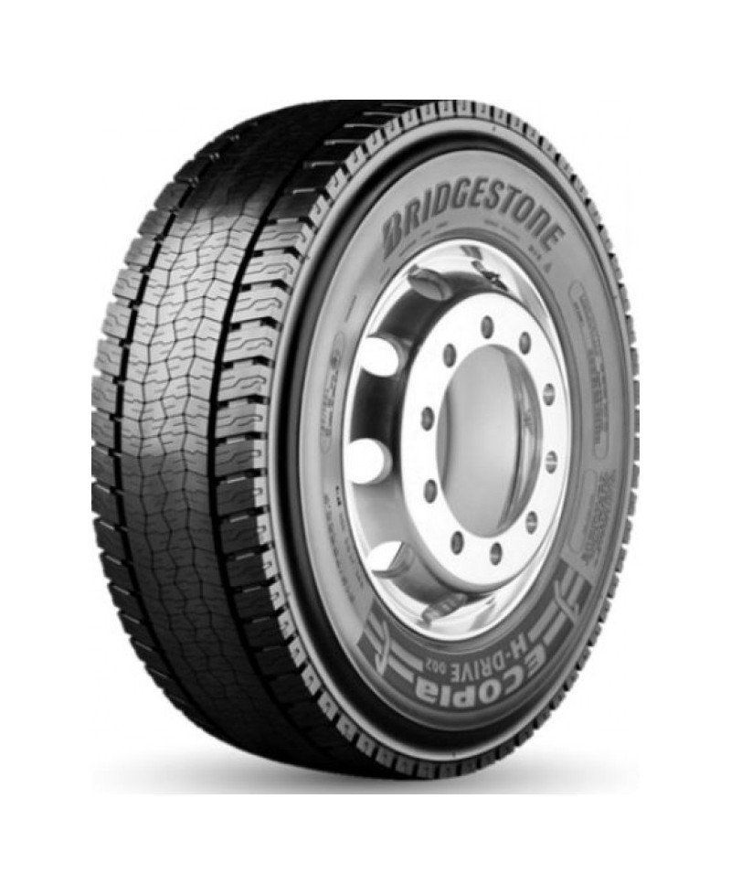 BRIDGESTONE Ecopia H-Drive 002 , 295/ 60 R22.5 150/ 147L , 3PMSF