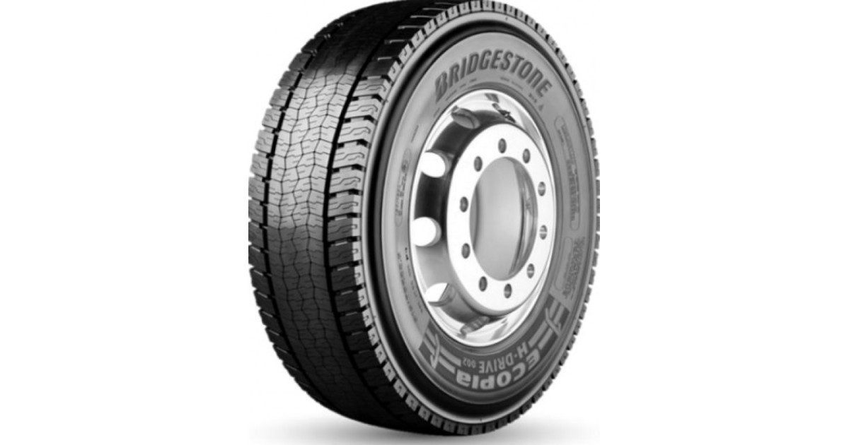 BRIDGESTONE Ecopia H-Drive 002 , 295/ 60 R22.5 150/ 147L , 3PMSF