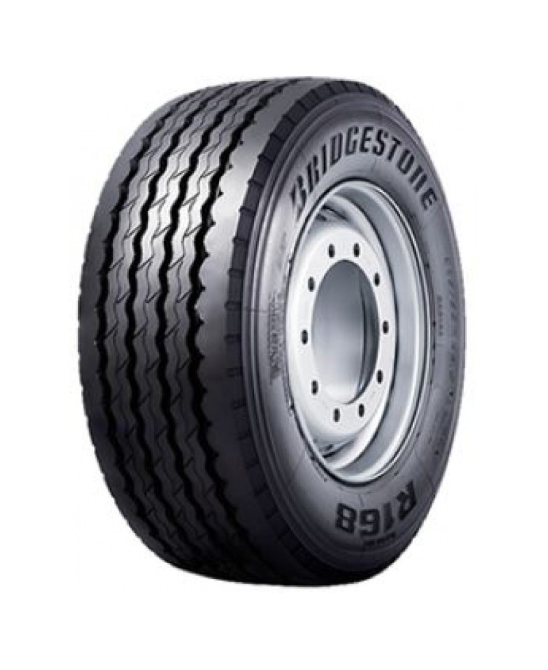 BRIDGESTONE 9.5 R17.5 143/141J R168 M+S (REMOLQUE-REGIONAL)
