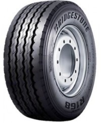 BRIDGESTONE R168 , 9.5 R17.5 143/ 141J  M+S