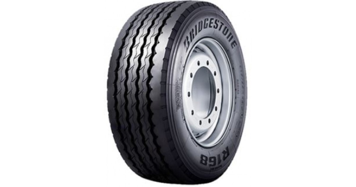 BRIDGESTONE 9.5 R17.5 143/141J R168 M+S (REMOLQUE-REGIONAL)