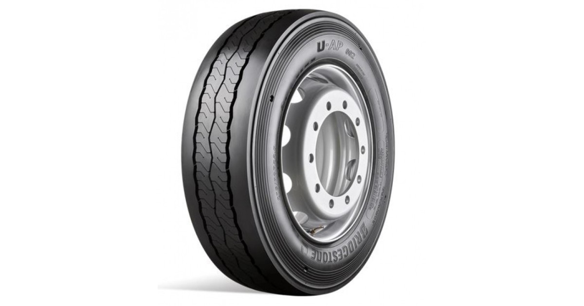 BRIDGESTONE  U-AP002 275/ 70 R22.5 152J/ 150K M+S/ 3PMSF
