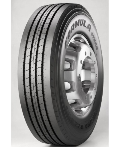 FORMULA STEER  215/ 75 R17.5 126/ 124M  M+S/ 3PMSF (By pirelli)