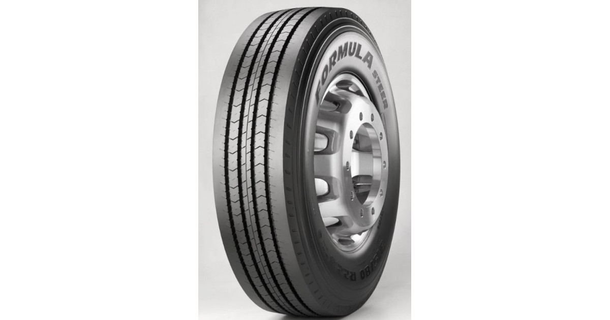 FORMULA 215/75 R17.5 126/124M STEER (DIRECCION-REGIONAL) M+S/3PMSF