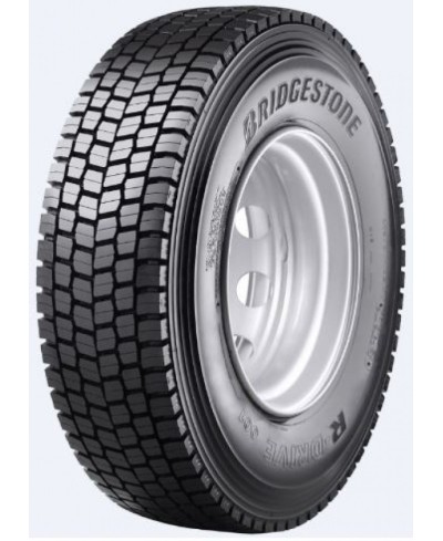 BRIDGESTONE R-DRIVE 001+ 315/ 70 R22.5  154/150L 152/148M , 3PMSF