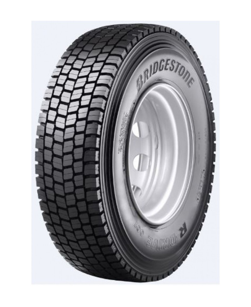 BRIDGESTONE R-DRIVE 001+ 315/ 70 R22.5  154/150L 152/148M , 3PMSF