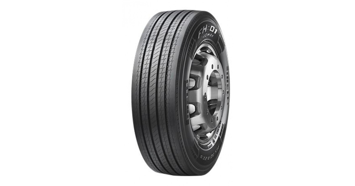 PIRELLI FH:01 PROWAY 315/ 60 R22.5 154/ 148L  , 3PMSF