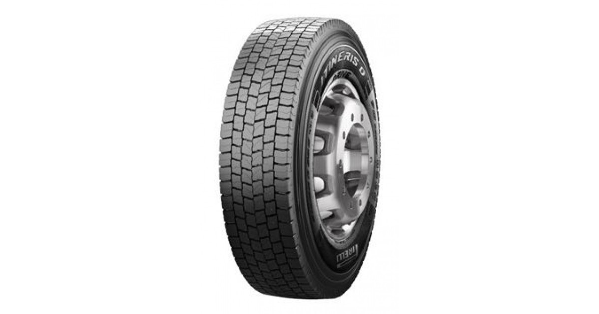 PIRELLI 315/70 R22.5 154/150L ITINERIS D90 TL (TRACCI?N-REGIONAL) M+S/3PMSF