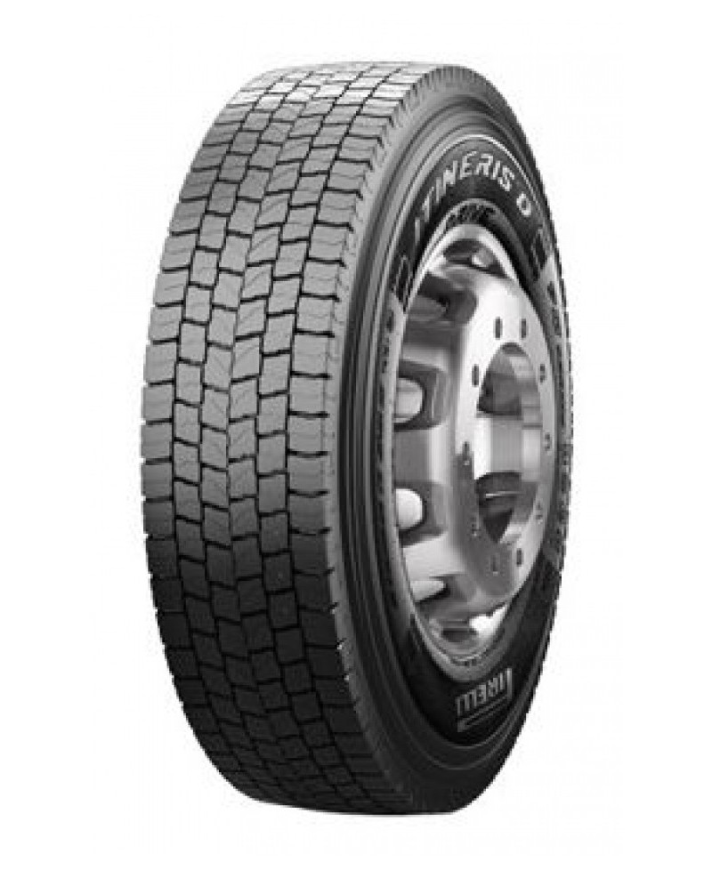PIRELLI 315/80 R22.5 156/150L ITINERIS D90 TL (TRACCIÓN-REGIONAL) M+S/3PMSF