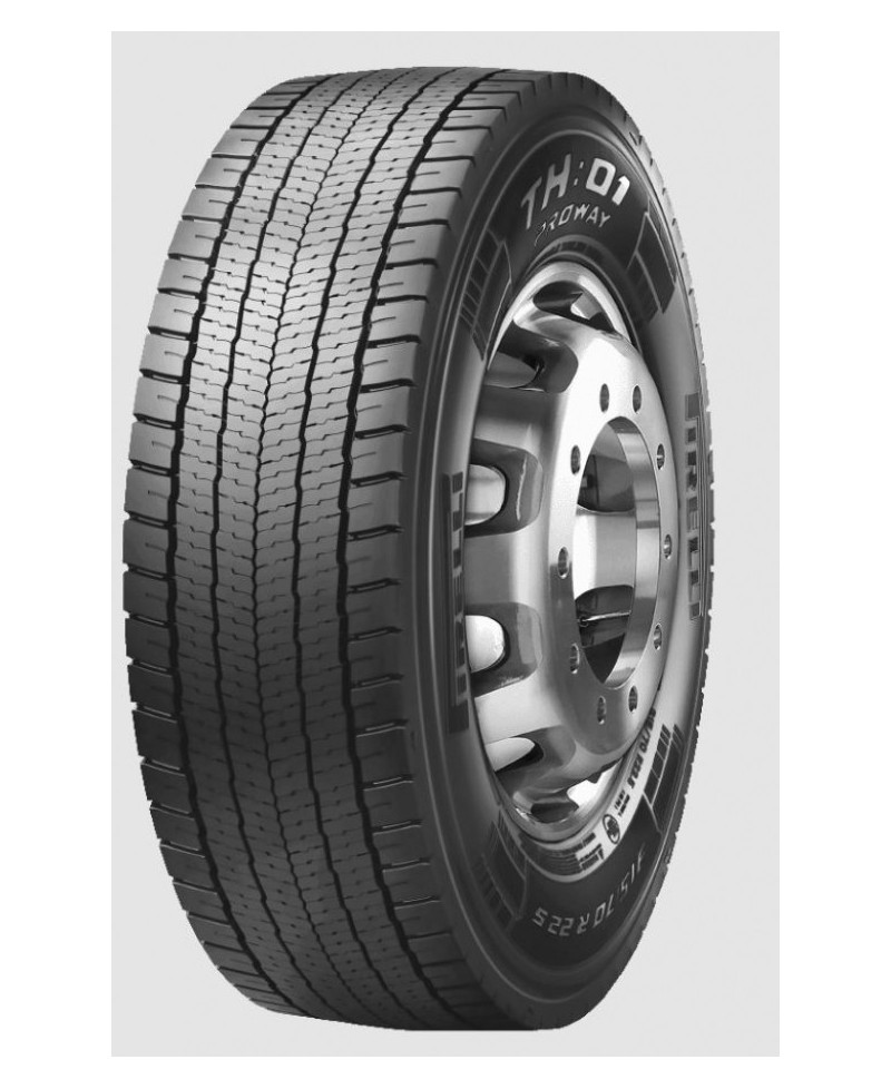 PIRELLI 315/60 R22.5 152/148L TH01 PROWAY TL (TRACCIÓN-AUTOPISTA), 3PMSF