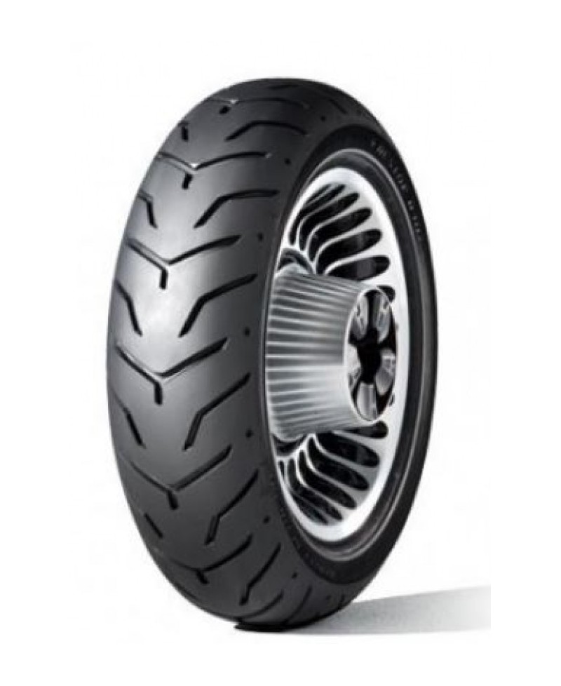 DUNLOP 180/55 B18 80H D407 T (H-D) TL