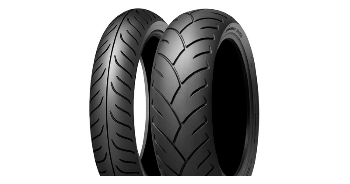 DUNLOP D423 Front 130/ 70 R18 63H  TL