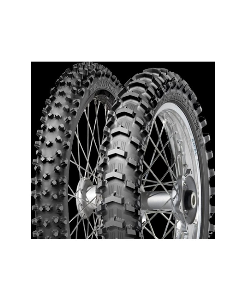 DUNLOP GEOMAX MX12 Front 80/ 100 -21 51M , TT , NHS