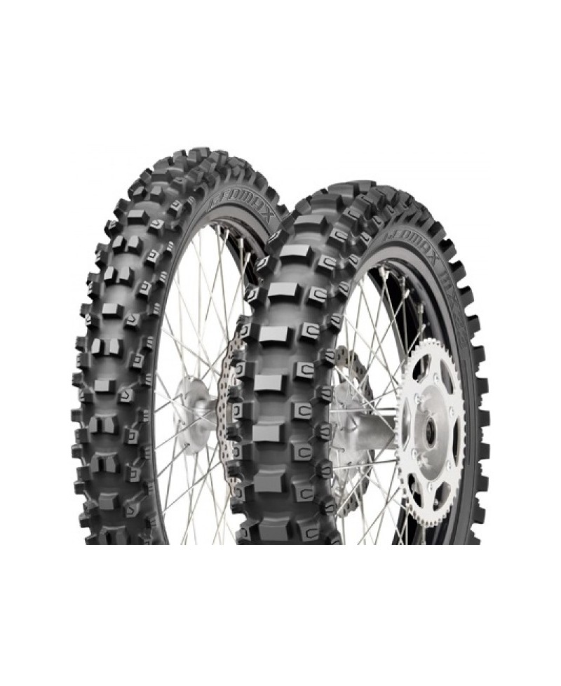 DUNLOP 60/100 -12 36J GEOMAX MX33 TT NHS