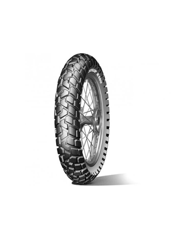 DUNLOP 90/100 -19 55P K460 TT