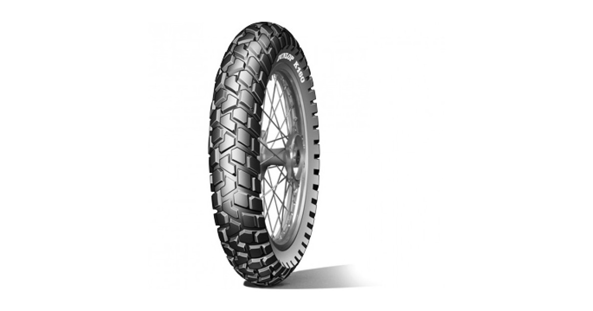 DUNLOP 90/100 -19 55P K460 TT