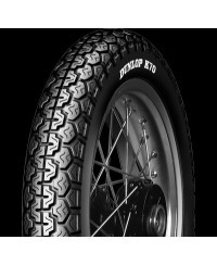 DUNLOP K70 Front/ Rear 3.25 -19 54P TT