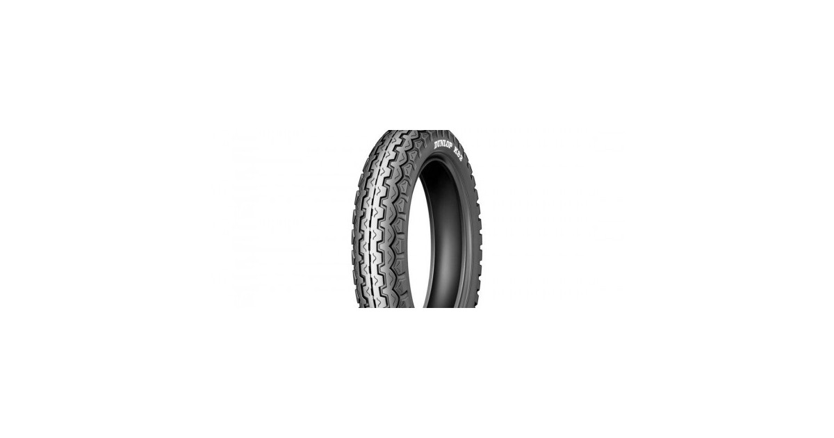 DUNLOP 2.75 -18 42S K82 TT