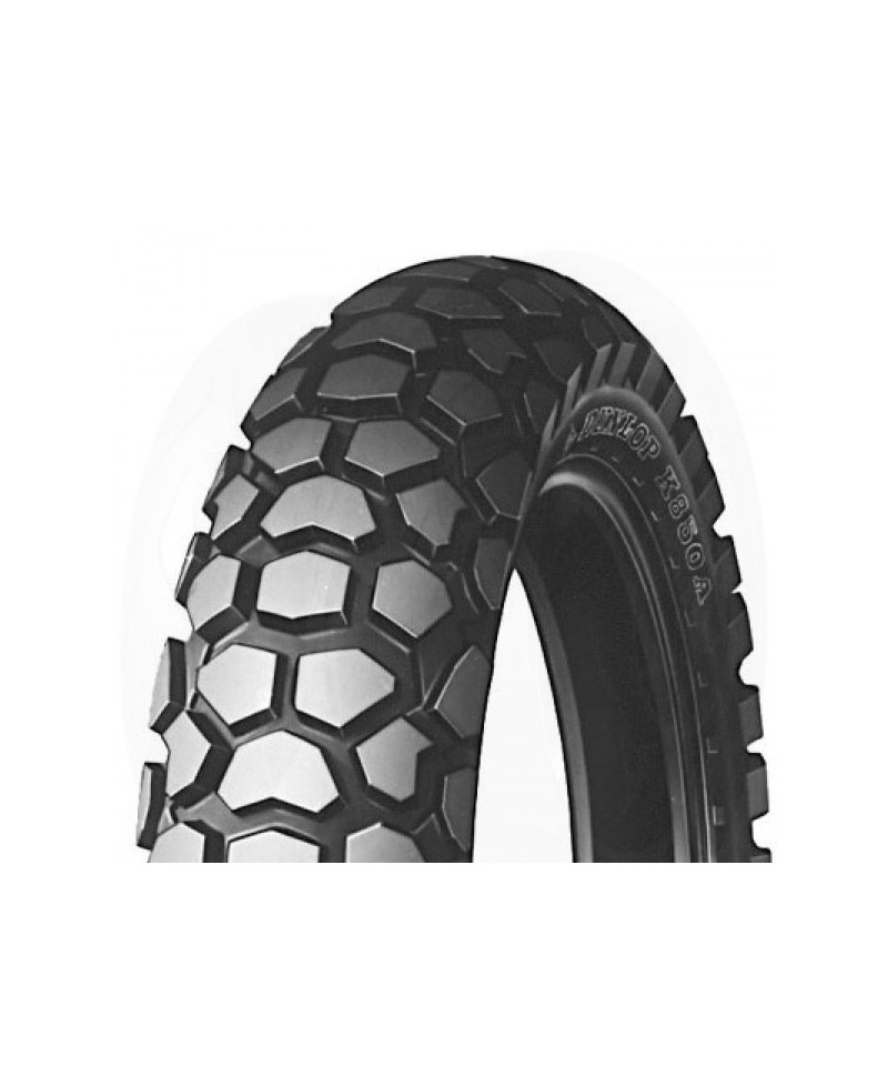DUNLOP K850 A Rear 4.60 -18 63S  TT