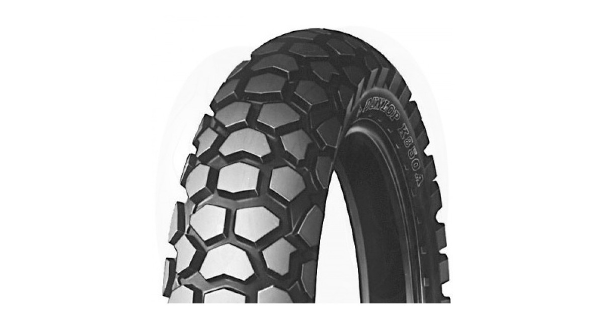 DUNLOP K850 A Rear 4.60 -18 63S  TT