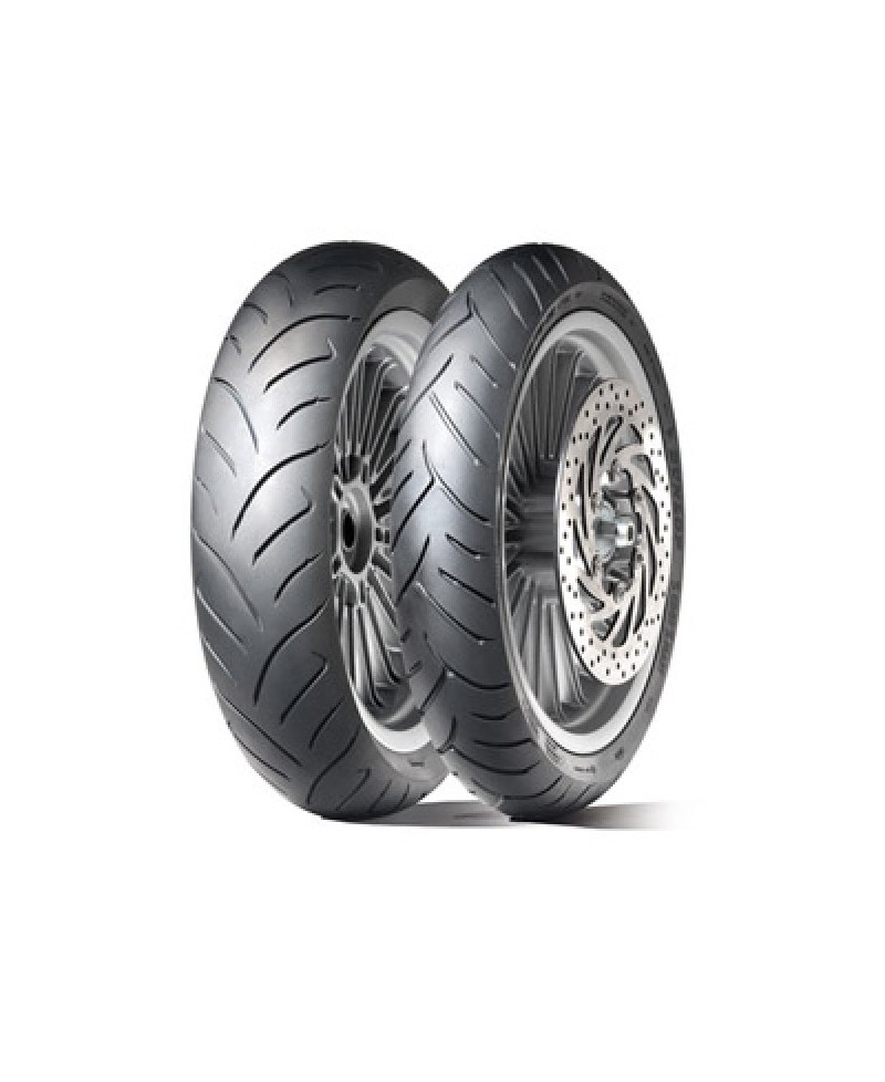 DUNLOP SCOOTSMART Front/ Rear 100/ 80 -14 54P TL