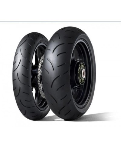 DUNLOP  Sportmax Qualifier II Front 130/ 70 ZR16 61W