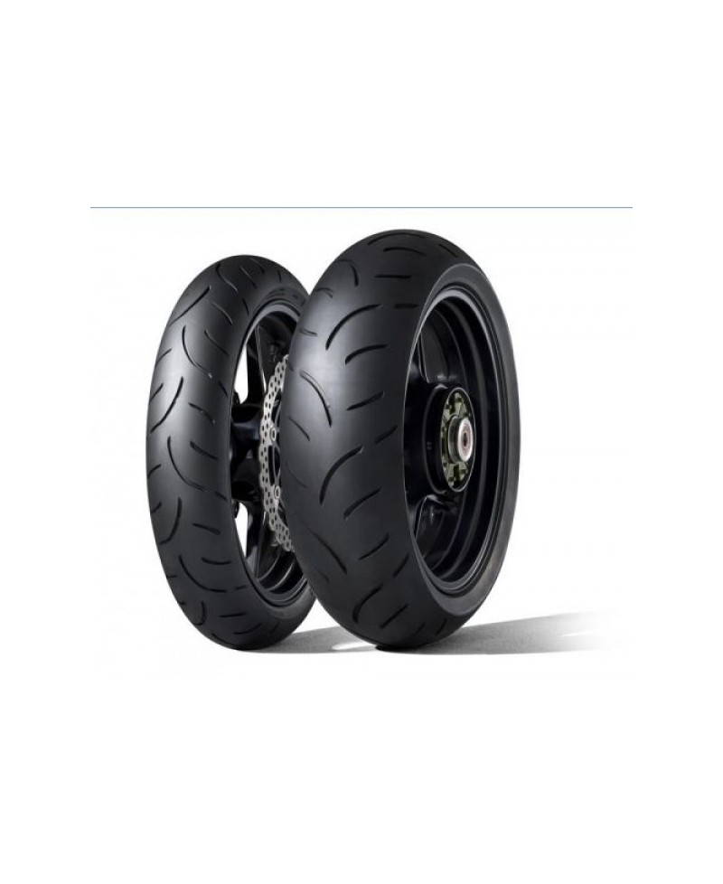 DUNLOP 130/70 ZR16 61W QUALIFIER II