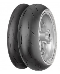 CONTINENTAL CONTIRACEATTACK 2 STREET Rear 180/ 55 ZR17 73W