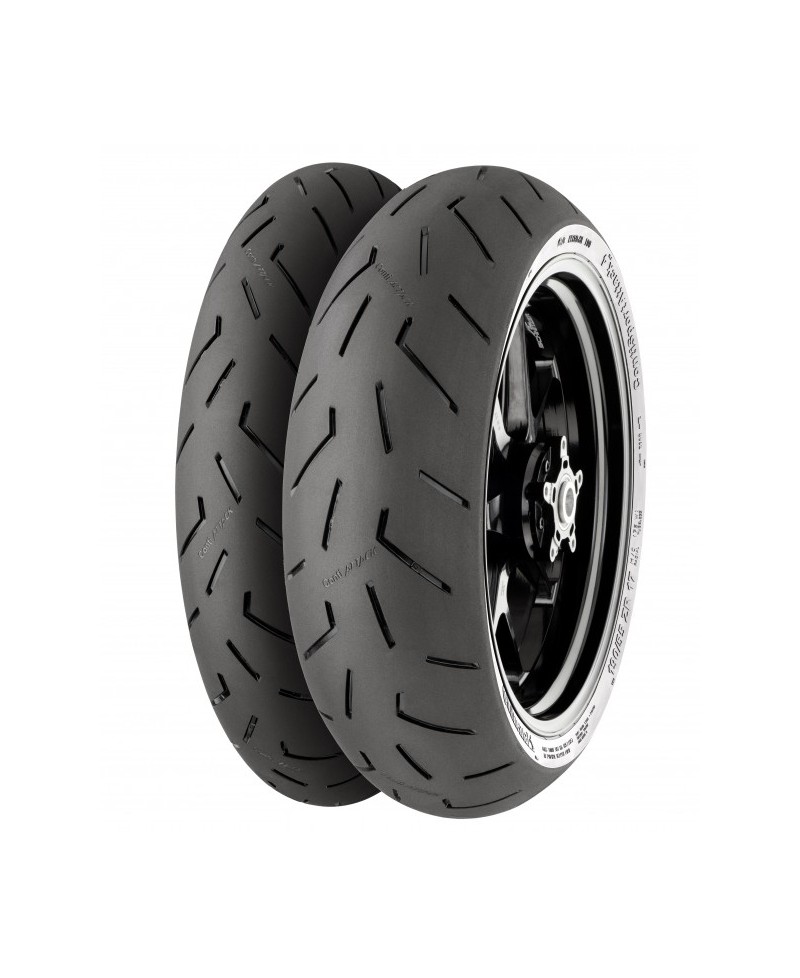 CONTINENTAL 190/55 ZR17 75W CONTISPORTATTACK 4