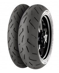 CONTINENTAL CONTISPORTATTACK 4 Rear 190/ 55 ZR17 75W