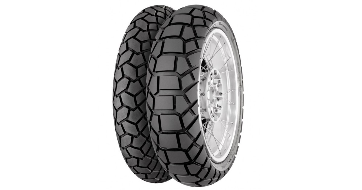 CONTINENTAL TKC 70 ROCKS Rear 130/ 80 R17 65S TL , M+S