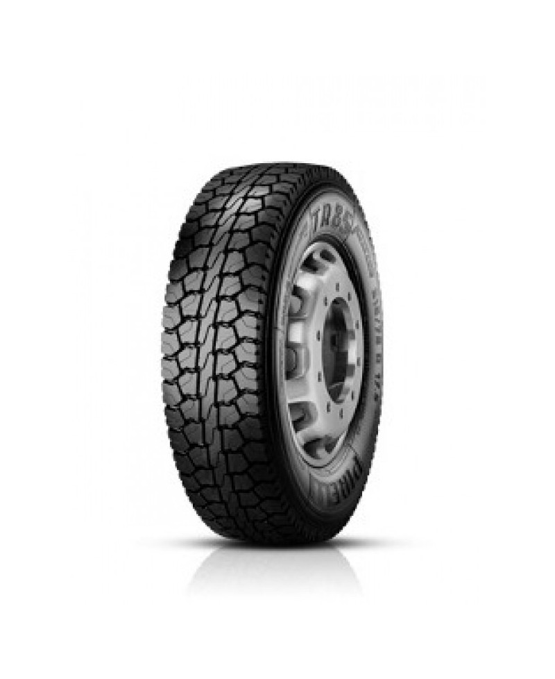 PIRELLI 215/75 R17.5 126/124M TR85 (TRACCION-REGIONAL) DOT 2012, 3PMSF