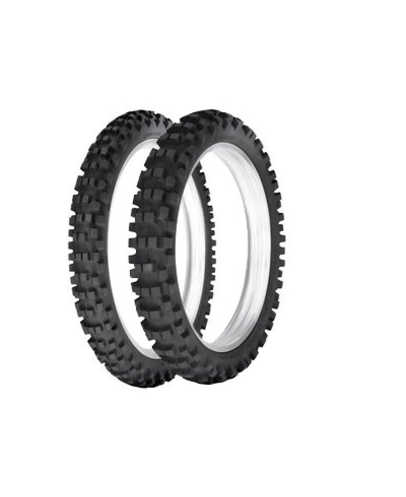 DUNLOP 80/100 -21 51M D952 (E) TT