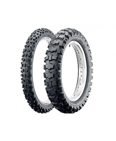 DUNLOP D908 RR Rally Raid Rear 140/ 80 -18 70R  TT , M+S