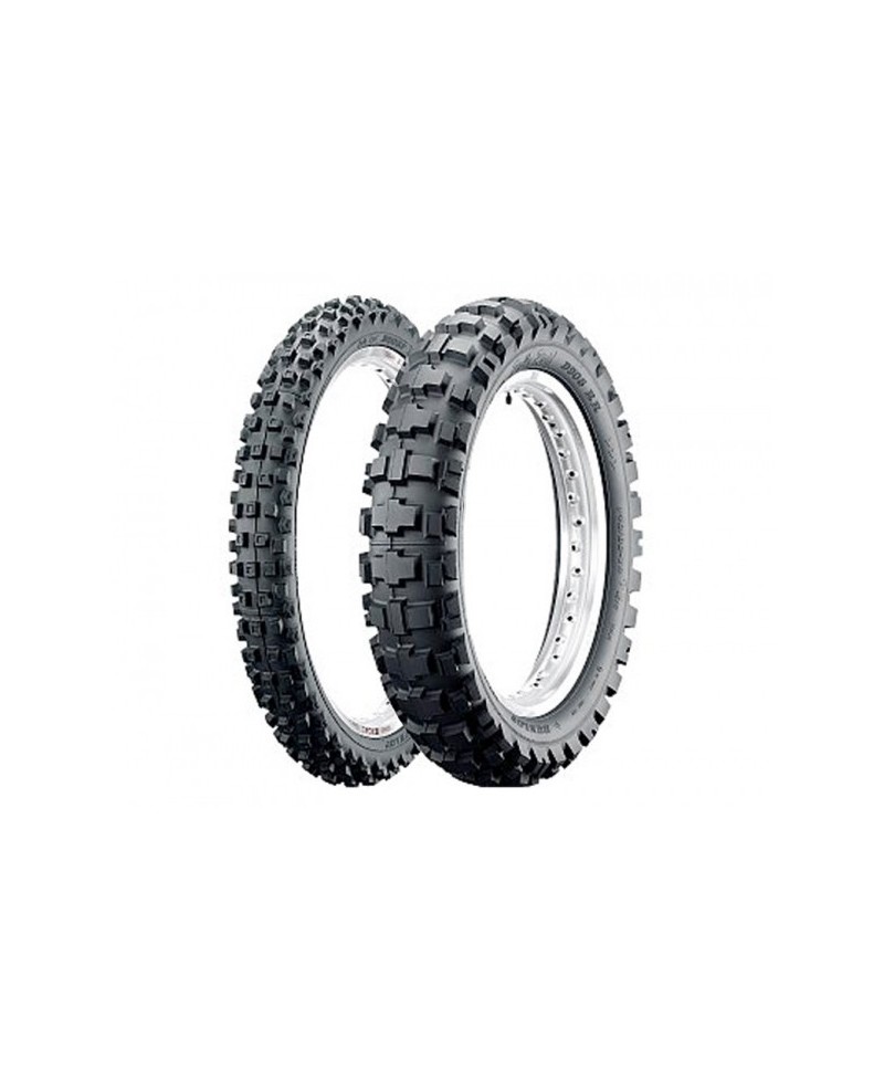 DUNLOP 140/80 -18 70R D908 RR TT M+S
