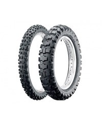 DUNLOP D908 RR Rally Raid Rear 140/ 80 -18 70R  TT , M+S