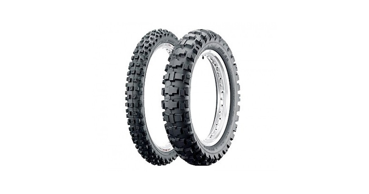 DUNLOP D908 RR Rally Raid Rear 140/ 80 -18 70R  TT , M+S