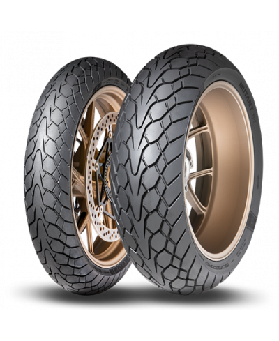 DUNLOP MUTANT Rear 150/ 60 ZR17 66W , M+S