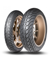 DUNLOP MUTANT Rear 150/ 60 ZR17 66W , M+S