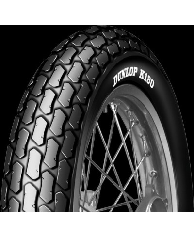 DUNLOP K180 SC Rear 130/ 80 -12 69J  TL