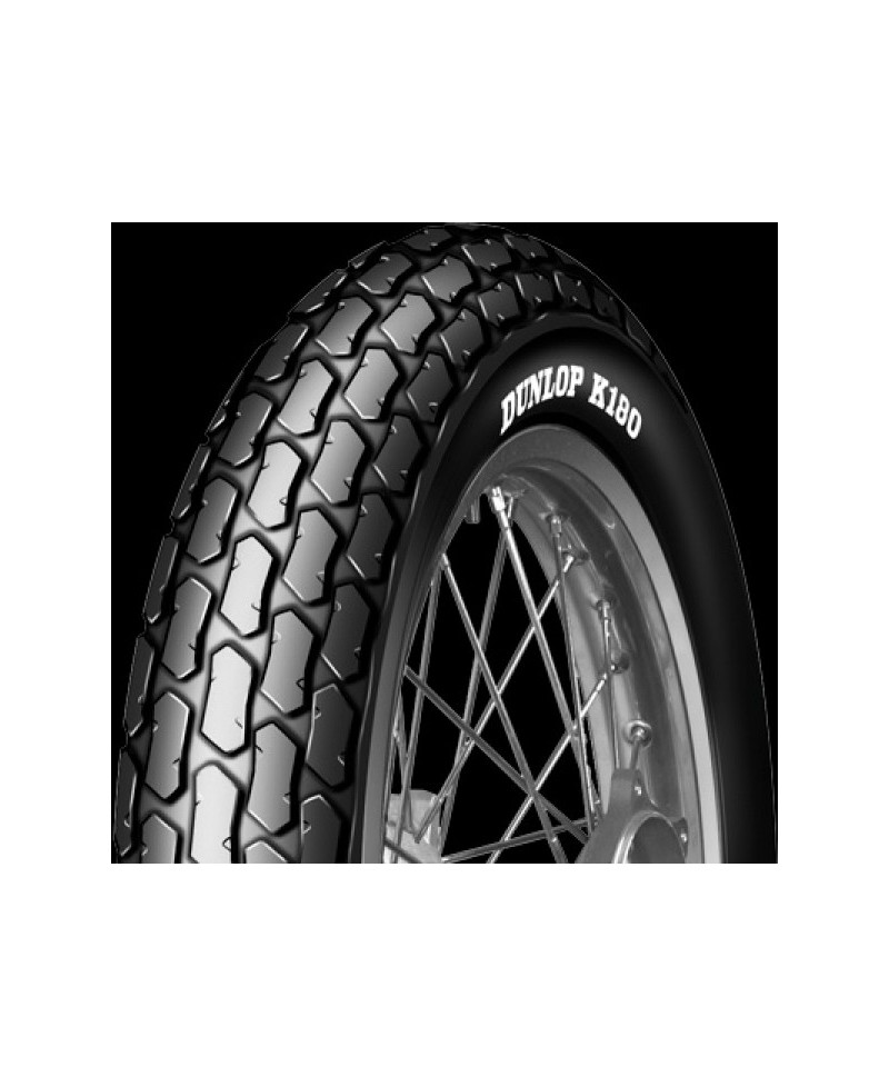 DUNLOP K180 SC Rear 130/ 80 -12 69J  TL